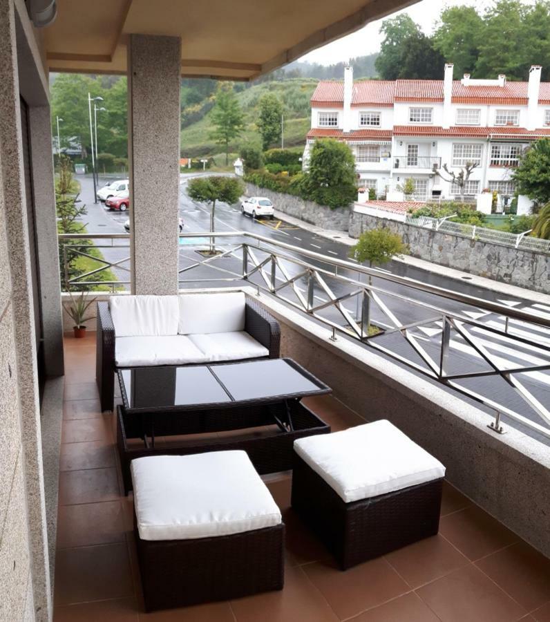 Precioso Apartamento En Sanxenxo Dış mekan fotoğraf