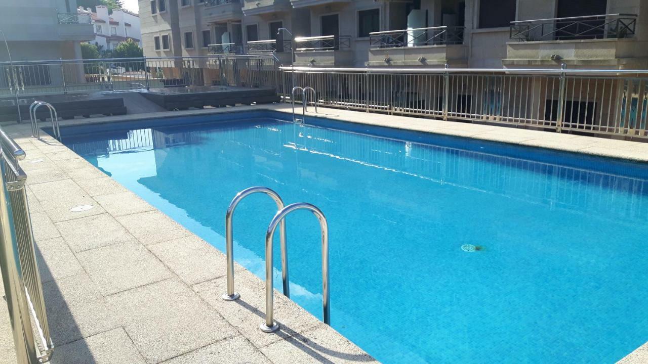 Precioso Apartamento En Sanxenxo Dış mekan fotoğraf