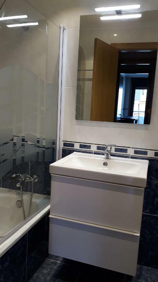 Precioso Apartamento En Sanxenxo Dış mekan fotoğraf