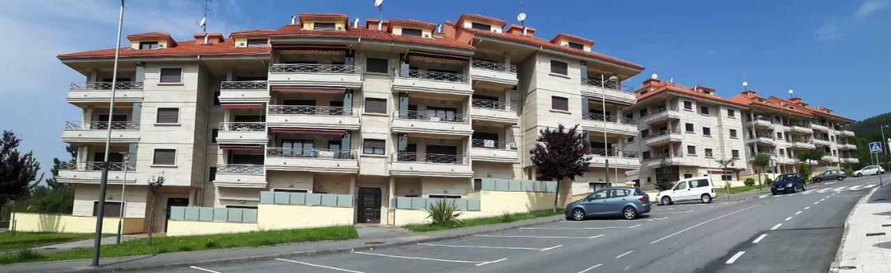 Precioso Apartamento En Sanxenxo Dış mekan fotoğraf